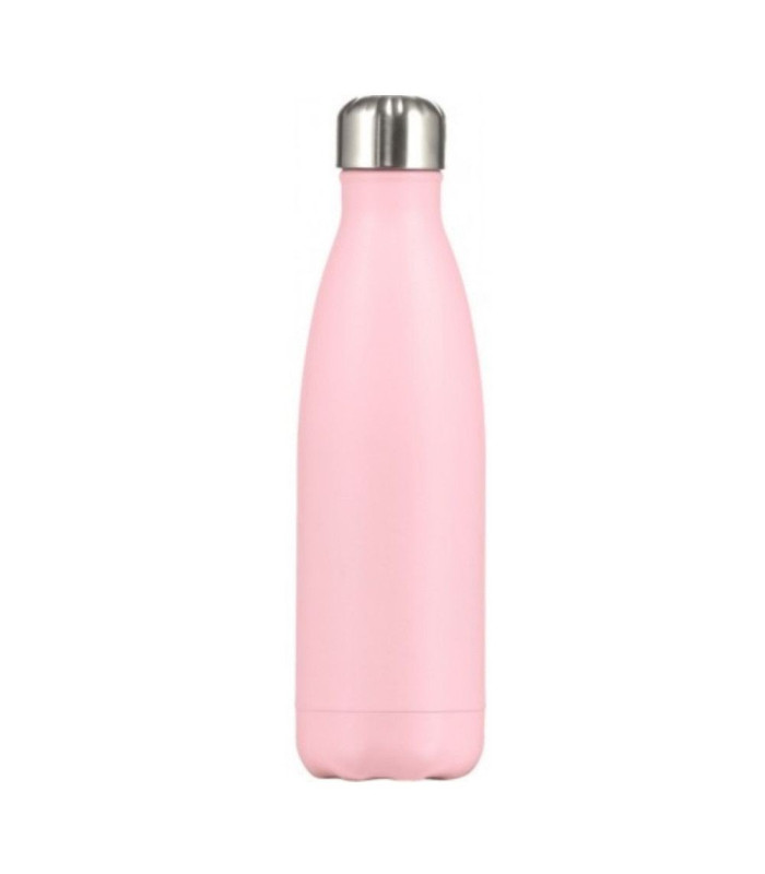 Botella Chillys 500ml Pastel Rosa