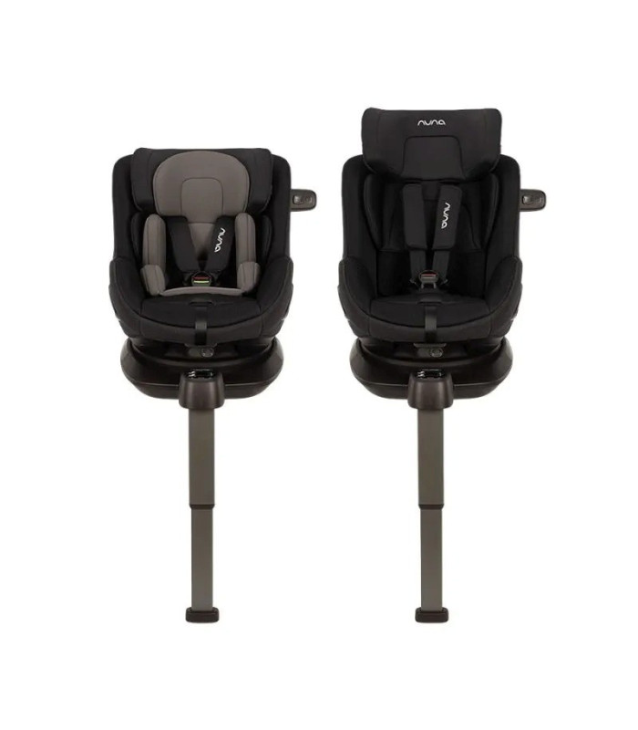 Nuna PRUU aire — Silla giratoria 360