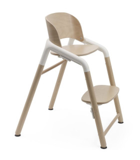 Bugaboo Giraffe trona evolutiva madera Madrid