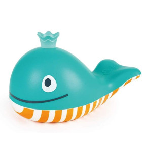 Juguete Bañera Ballena Burbujas