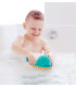 Juguete Bañera Ballena Burbujas