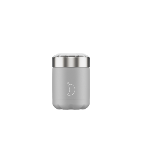 Termo De Solidos Chillys Gris Light 300Ml.