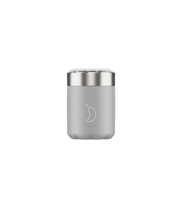 Termo De Solidos Chillys Gris Light 300Ml.