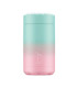 Termo De Solidos Gradient Pastel Menta & Rosa 500Ml.