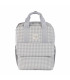 Mochila I Love Vichy Gris