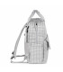 Mochila I Love Vichy Gris