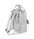 Mochila I Love Vichy Gris