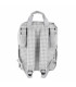 Mochila I Love Vichy Gris