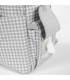 Mochila I Love Vichy Gris