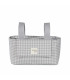 Bolso Organizador I Love Vichy Gris