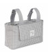 Bolso Organizador I Love Vichy Gris