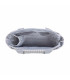 Bolso Organizador I Love Vichy Gris