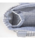 Bolso Organizador I Love Vichy Gris