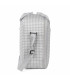 Maleta I Love Vichy Gris