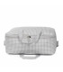 Maleta I Love Vichy Gris