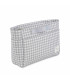 Neceser I Love Vichy Gris
