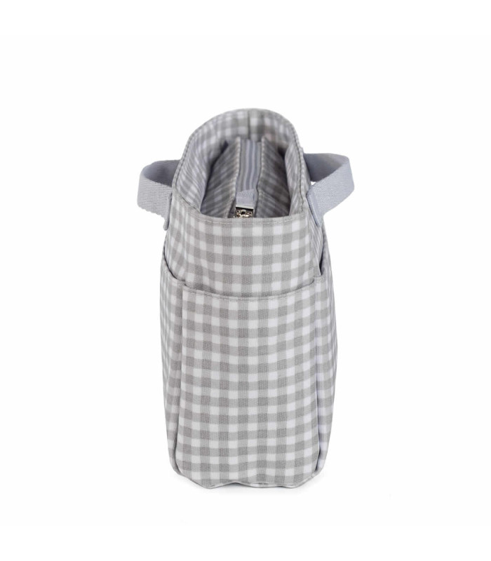 Neceser I Love Vichy Gris