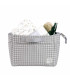 Neceser I Love Vichy Gris