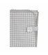 Cambiador I Love Vichy Gris
