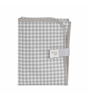 Cambiador I Love Vichy Gris