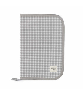 Libro Nacimiento I Love Vichy Gris