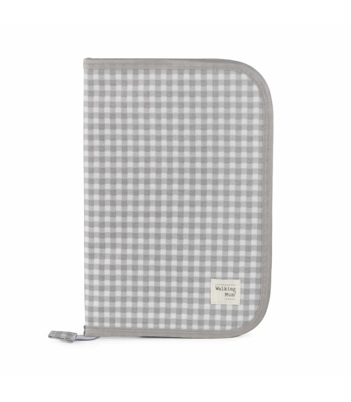 Libro Nacimiento I Love Vichy Gris