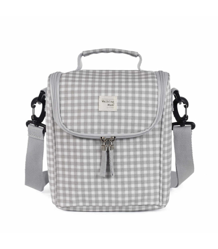Bolsa Termica I Love Vichy Gris