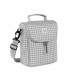 Bolsa Termica I Love Vichy Gris