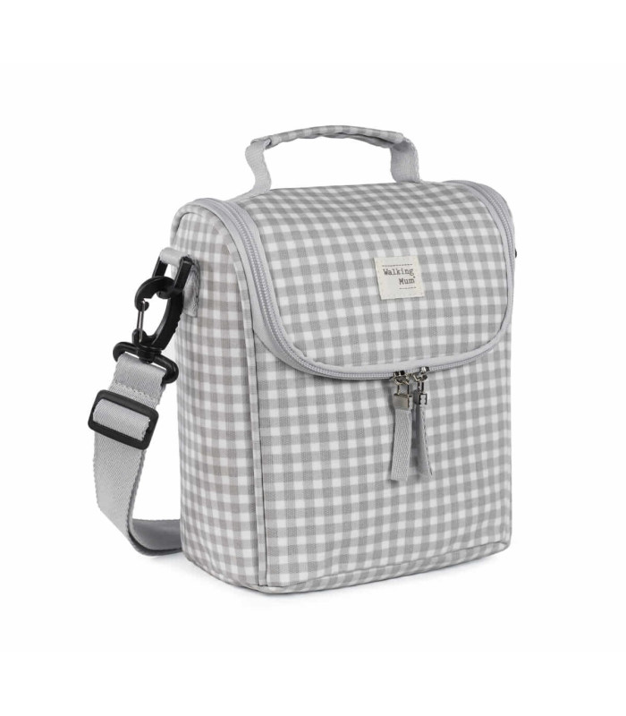Bolsa Termica I Love Vichy Gris