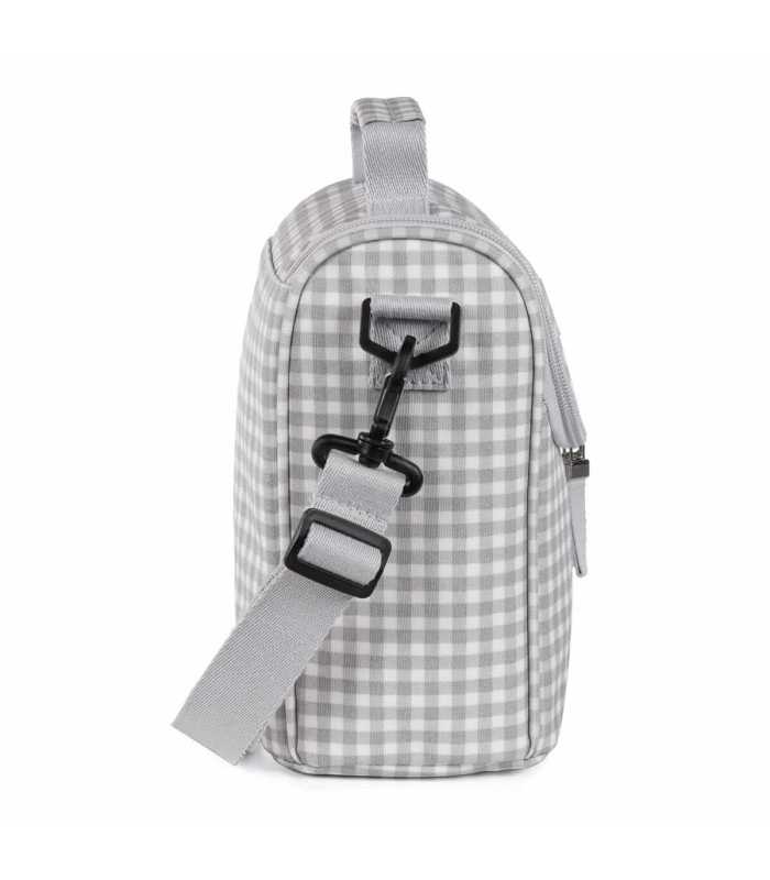 Bolsa Termica I Love Vichy Gris