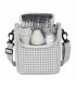 Bolsa Termica I Love Vichy Gris