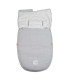 Saco Cuco 2 En 1 I Love Vichy Gris