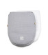 Saco Cuco 2 En 1 I Love Vichy Gris