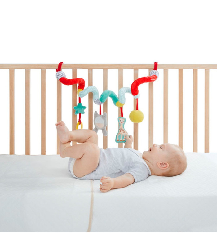Espiral de actividades Sophie