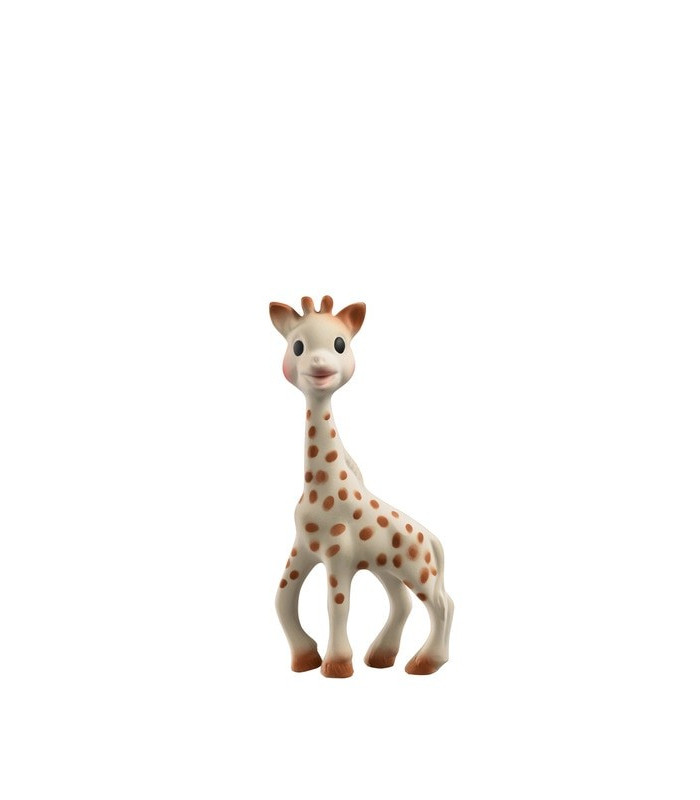 Sophie la girafe + Chupete SOPURE 100% hevea natural