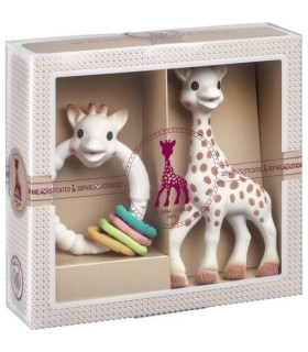 Pack regalo Sophie la Girafe
