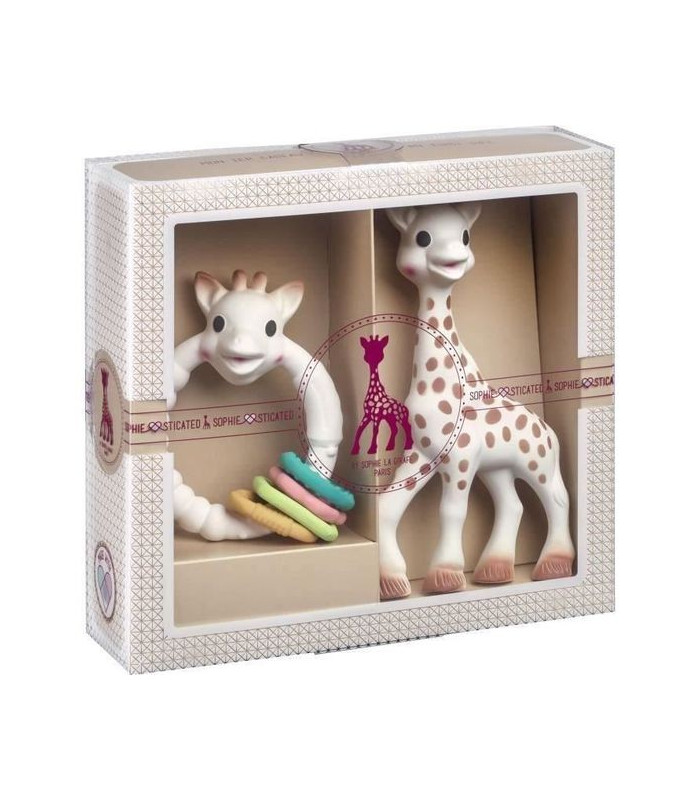 Pack regalo Sophie la Girafe