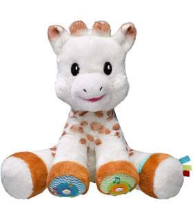 Peluche Sophie Touch and Play