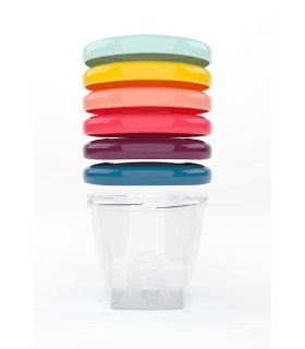 Babybols 250 ml (x6)