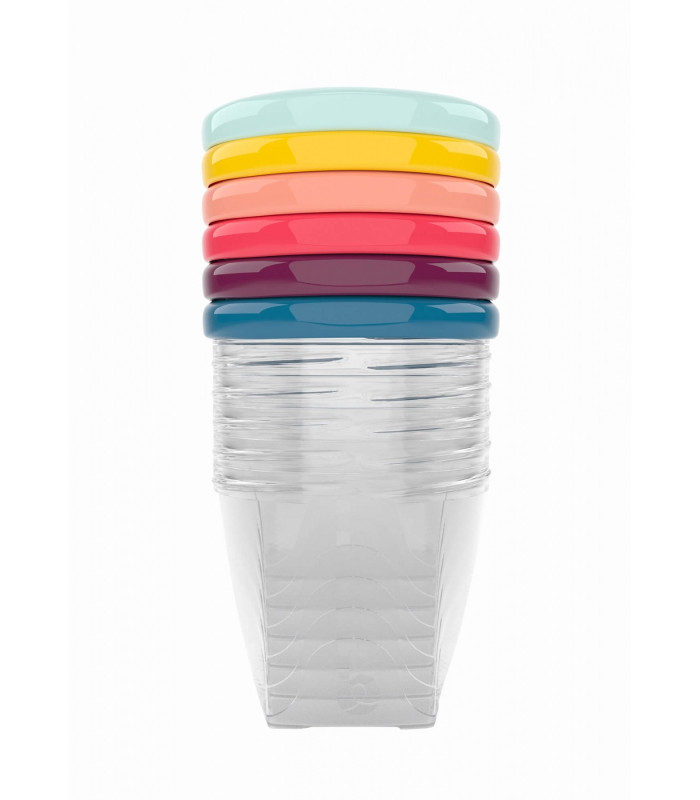 Babybols 250 ml (x6)