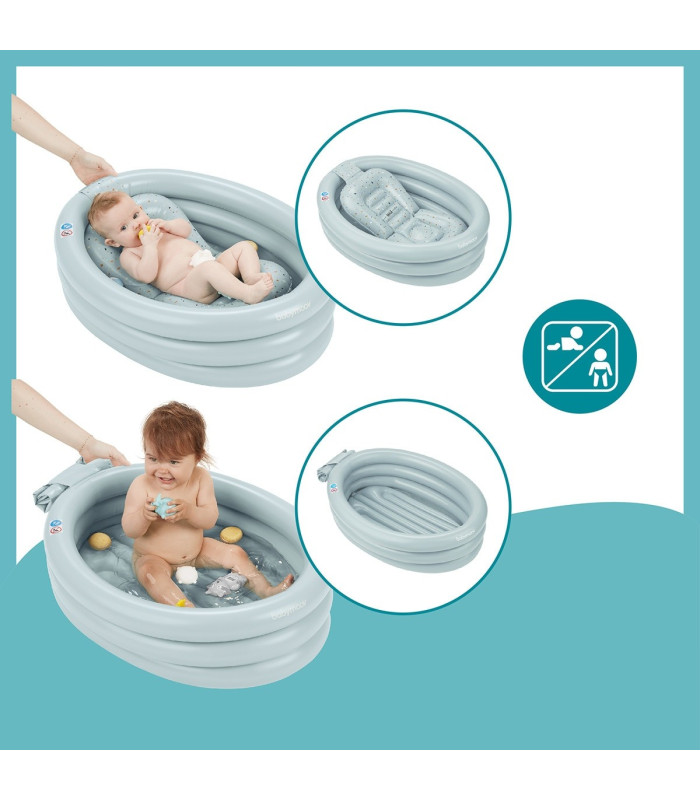 Bañera Evolutiva Babymoov