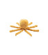 Nattou Peluche Pulpo