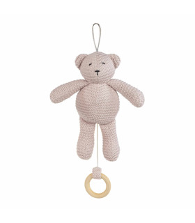 Oso Musical Punto Bobo 21 cm