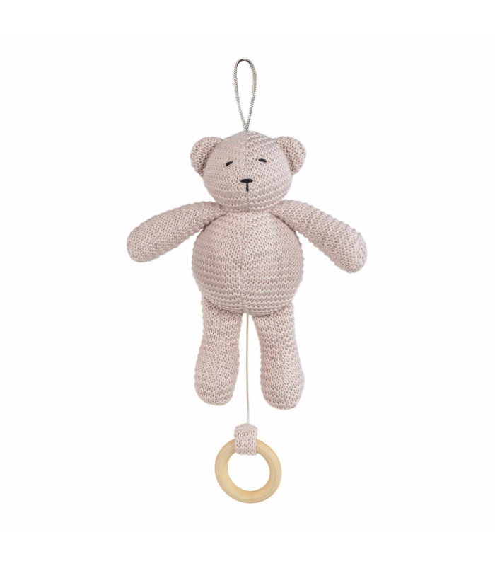 Oso Musical Punto Bobo 21 cm