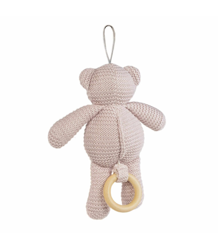 Oso Musical Punto Bobo 21 cm