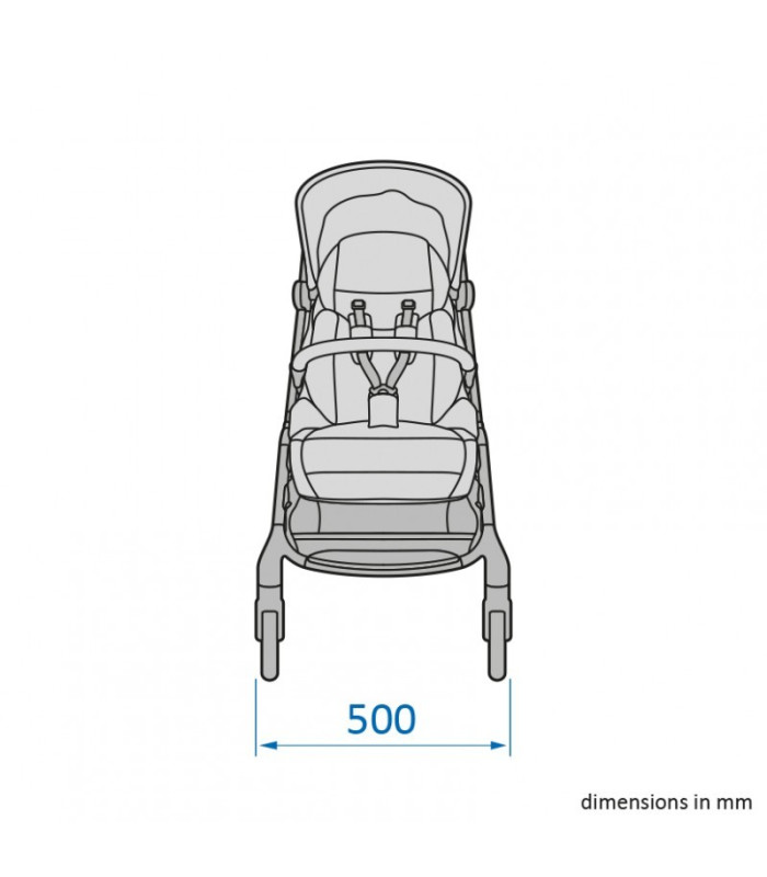 Silla Paseo Maxi-cosi Soho