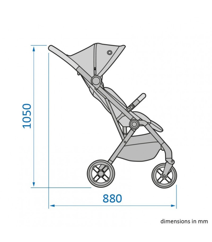 Silla Paseo Maxi-cosi Soho