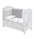 Cuna De 120 X 60 Sweet Bear