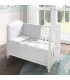 Cuna De 120 X 60 Sweet Bear