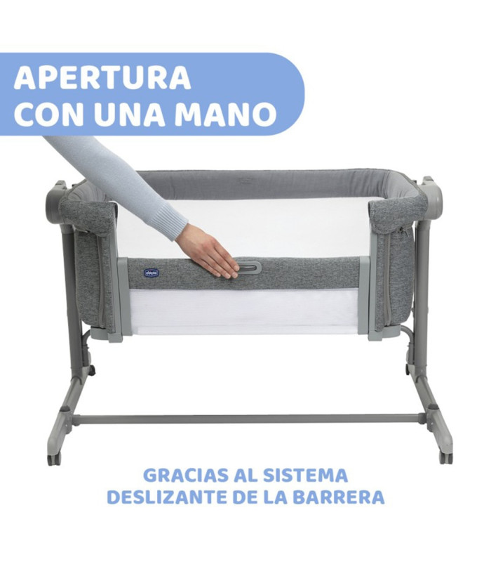 Chicco Next2me Magic Evo
